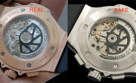 hublot geneve automatic replica|how to detect hublots.